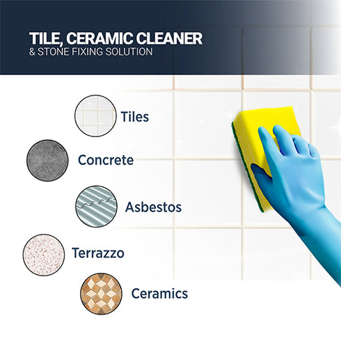 Selzer Vetra Tile Cleaner - 500ml